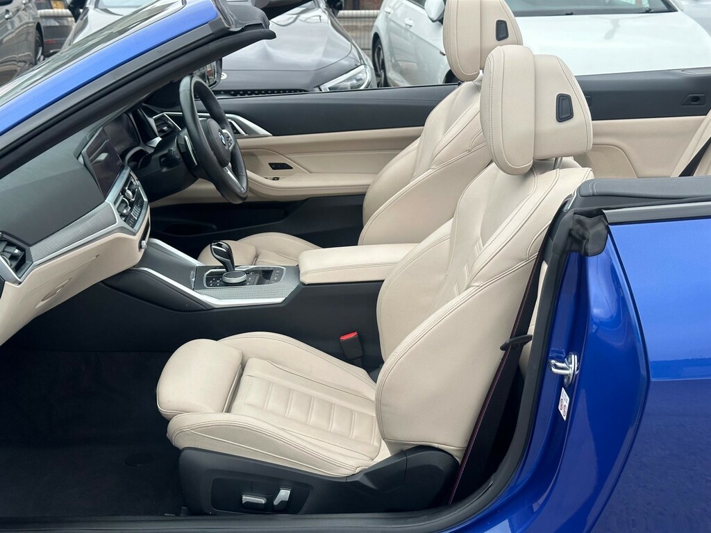 BMW 4 Series 3.0 Mht M Sport Euro 6 Ss  #5