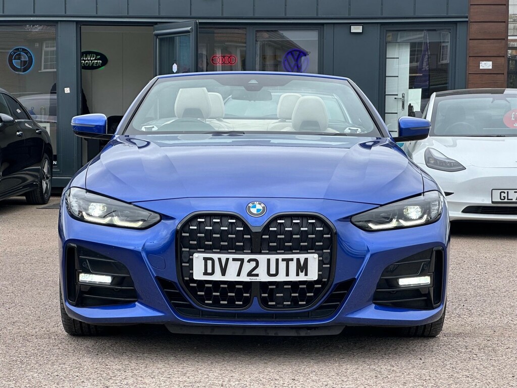 BMW 4 Series 3.0 Mht M Sport Euro 6 Ss  #2
