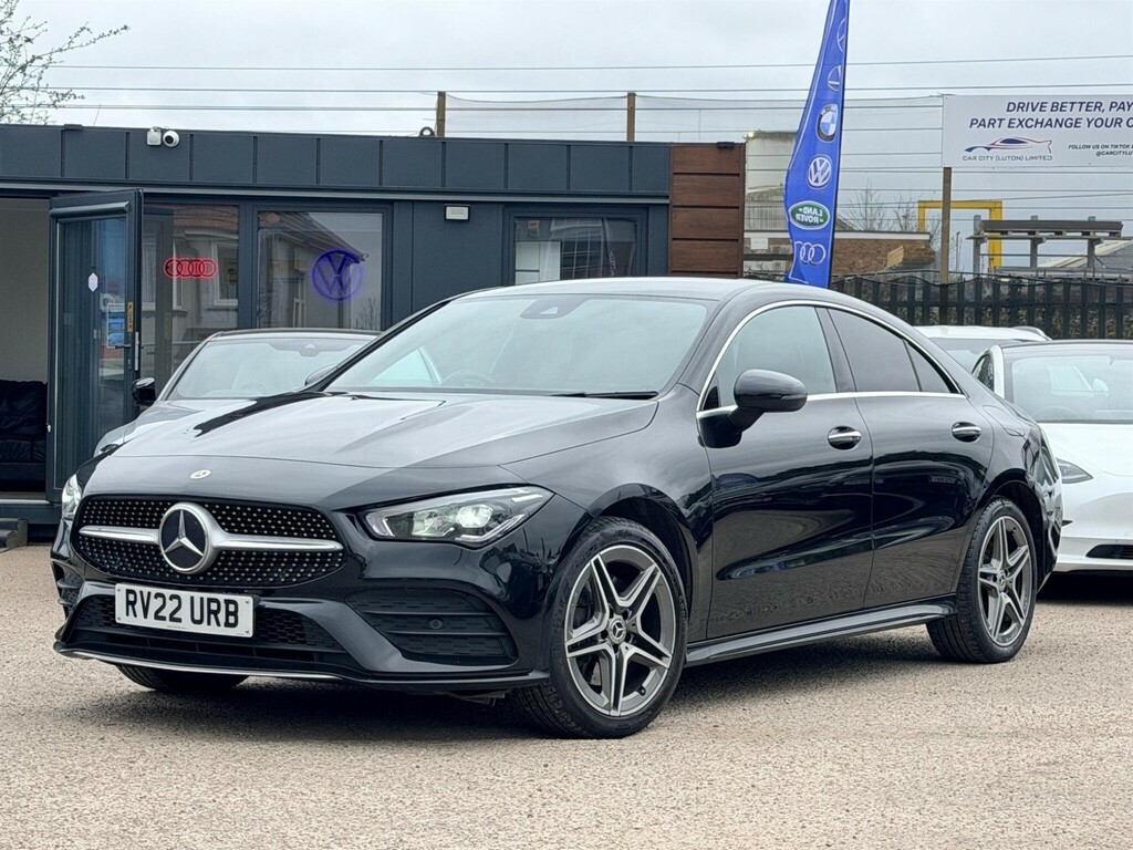 Mercedes-Benz CLA Class 1.3 E 15.6Kwh Amg Line Premium Coupe 8G-dct Euro RV22URB #3