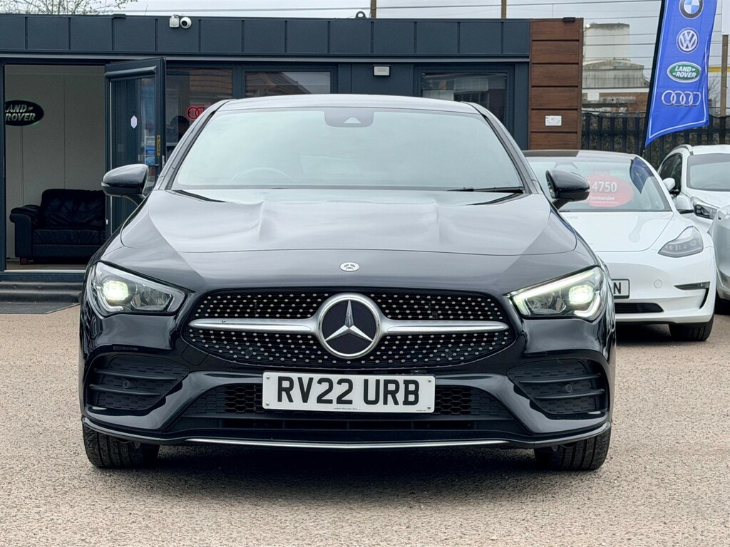 Mercedes-Benz CLA Class 1.3 E 15.6Kwh Amg Line Premium Coupe 8G-dct Euro RV22URB #2