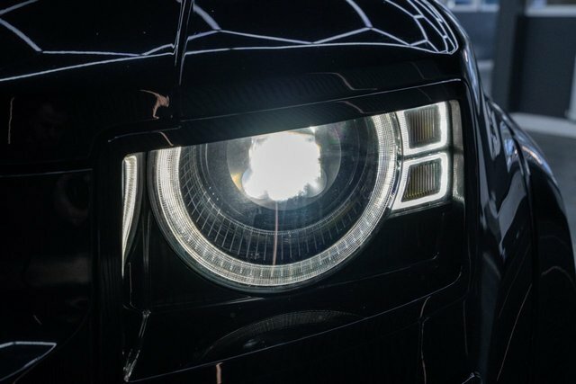 Land Rover Defender 3.0 D300 Mhev X-dynamic Hse Suv 4W PJ23XLL Black #5
