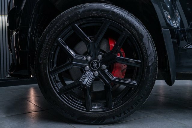 Land Rover Defender 3.0 D300 Mhev X-dynamic Hse Suv 4W PJ23XLL Black #6