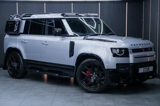 Land Rover Defender 3.0 D250 Mhev X-dynamic S Suv 4Wd Silver