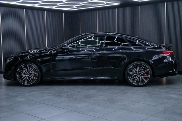 Mercedes-Benz E Class 3.0 E53 Mhev Eq Boost Amg Coupe Spds Tc LR70HMG Black #6