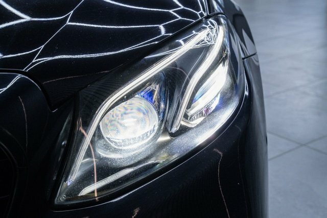 Mercedes-Benz E Class 3.0 E53 Mhev Eq Boost Amg Coupe Spds Tc LR70HMG Black #4