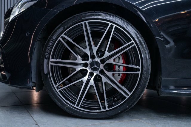 Mercedes-Benz E Class 3.0 E53 Mhev Eq Boost Amg Coupe Spds Tc LR70HMG Black #5