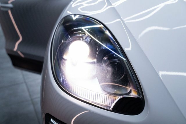 Porsche Macan 3.0T V6 Gts Suv Pdk 4Wd Euro 6 S S 3 MA66BFJ White #4
