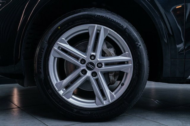 Audi Q5 2.0 Tdi 40 S Line Suv S Tronic Quattro KA21RNA Black #4