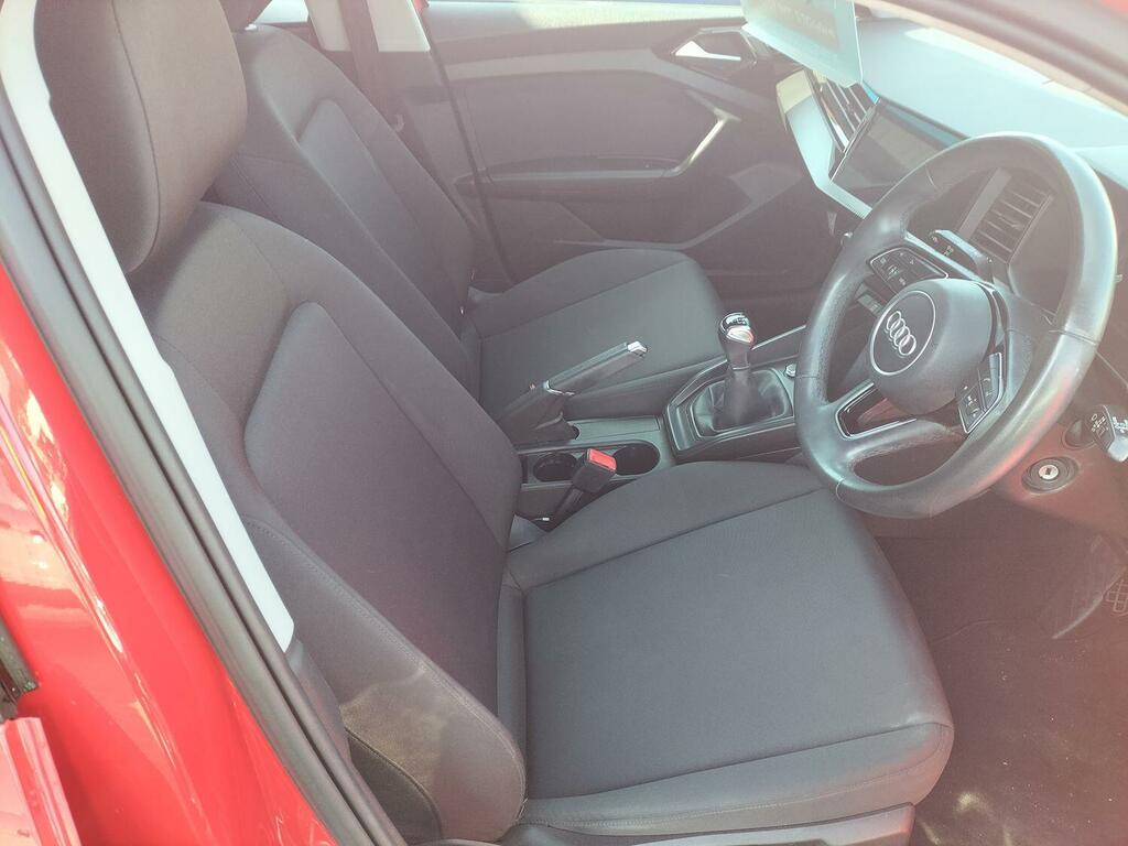 Audi A1 Other 2022 202222 SD22KNL Red #5