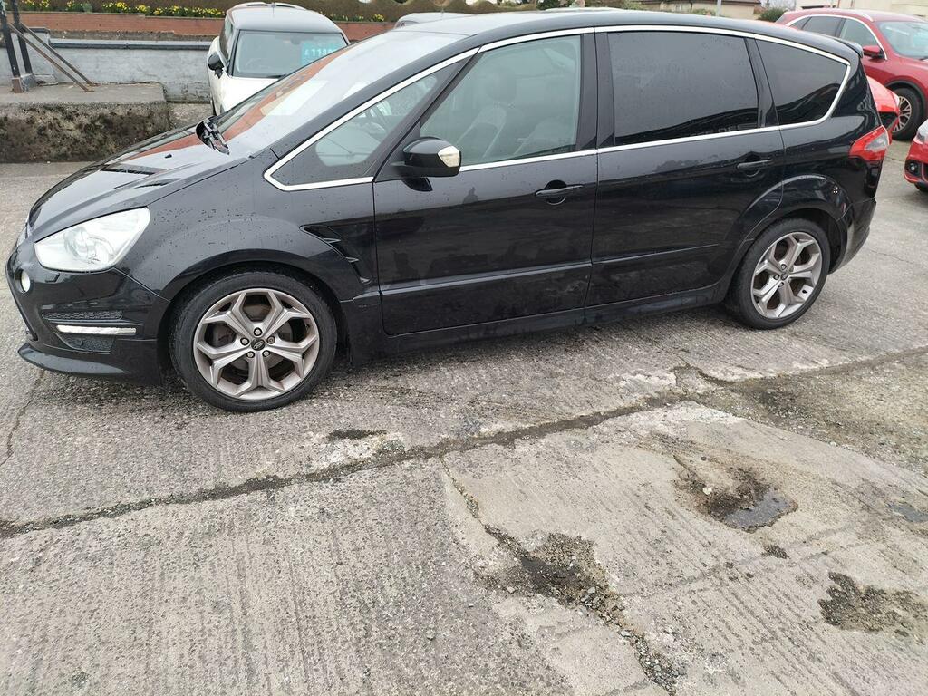 Ford S-Max Other Mpv 2010 - 2015 2012 Black #2