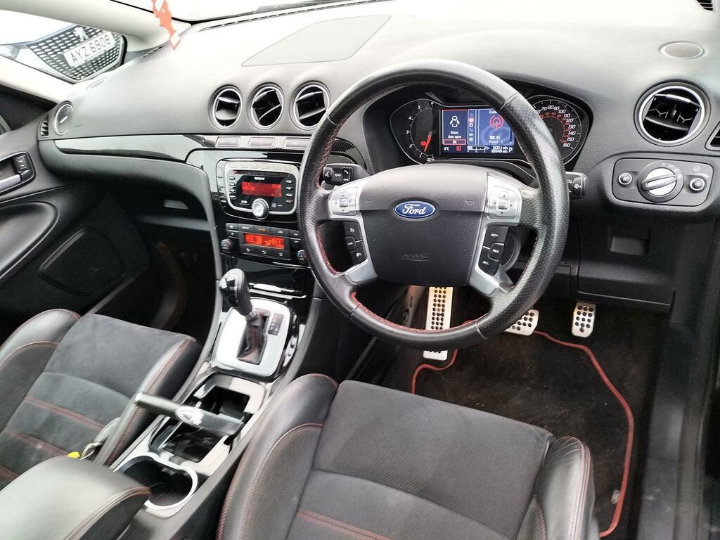 Ford S-Max Other Mpv 2010 - 2015 2012 Black #4