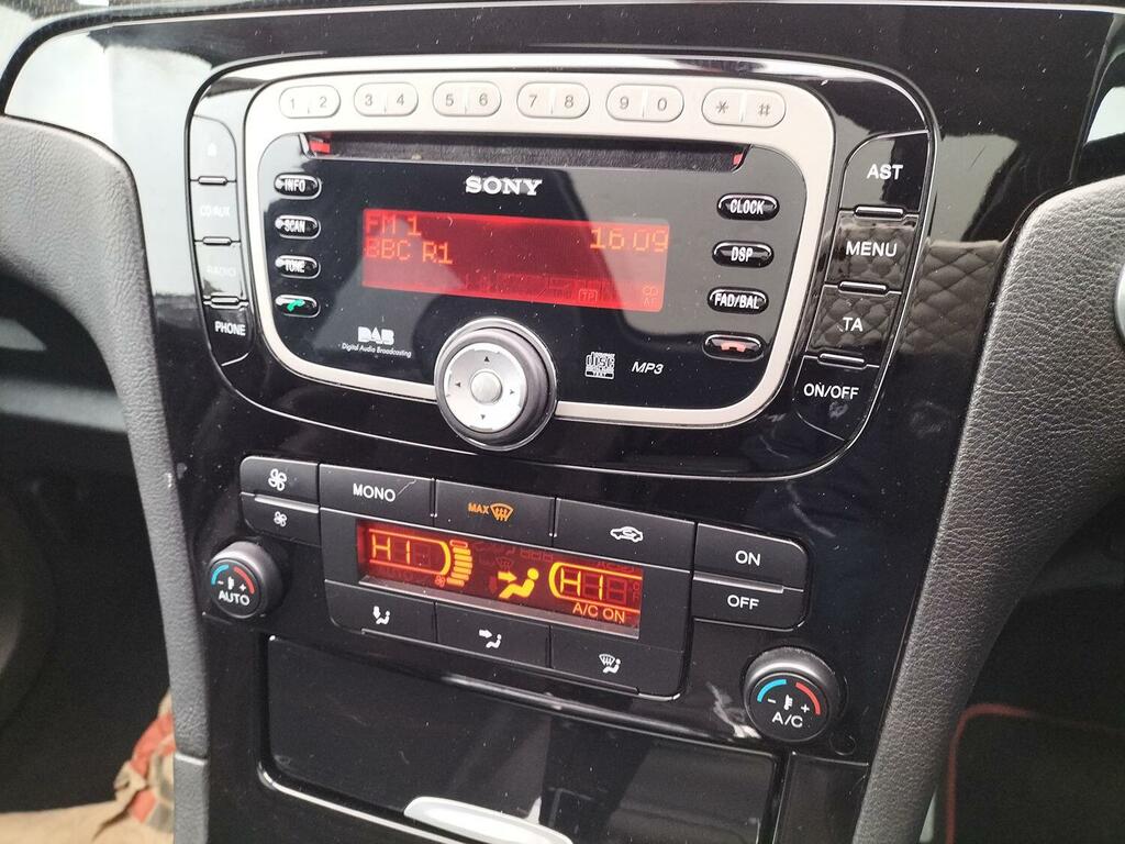 Ford S-Max Other Mpv 2010 - 2015 2012 Black #6