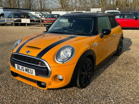 Mini Hatch 2.0 Cooper S BL15MEU Orange #4