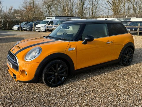 Mini Hatch 2.0 Cooper S BL15MEU Orange #6