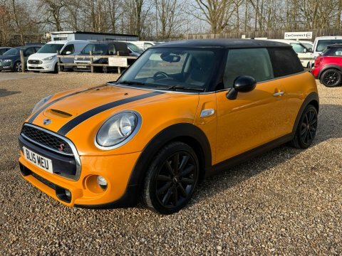 Mini Hatch 2.0 Cooper S BL15MEU Orange #5