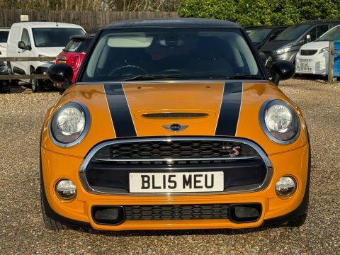 Mini Hatch 2.0 Cooper S BL15MEU Orange #3