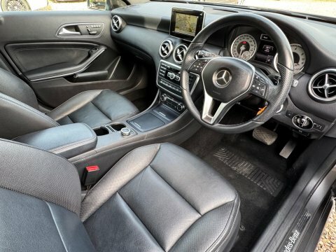 Mercedes-Benz A Class 1.8 A200 Cdi LJ63EYA Grey #2