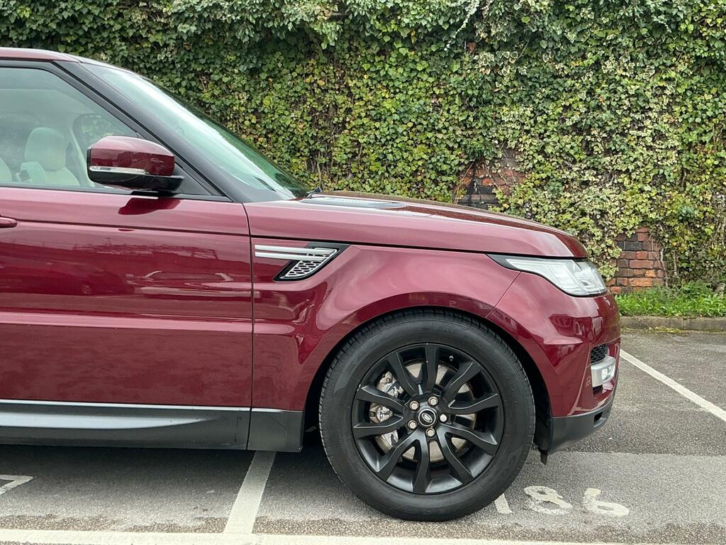 Land Rover Range Rover Sport 3.0 Sd V6 Hse 4Wd Euro 6 Ss BX65AEF #2