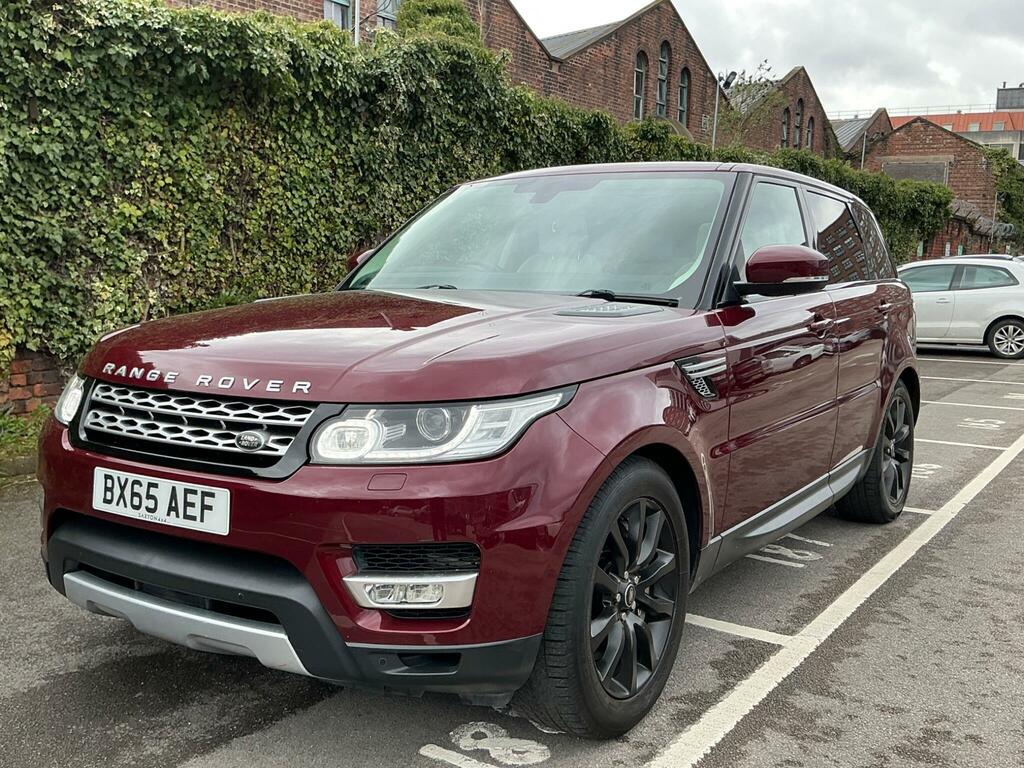 Land Rover Range Rover Sport 3.0 Sd V6 Hse 4Wd Euro 6 Ss BX65AEF #4