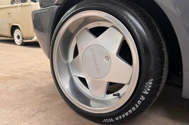 Volkswagen Corrado 1.8 G60 Coupe 160 Bhp Grey #4