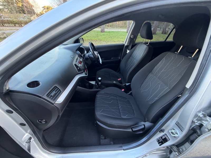 Kia Picanto 2 Ecodynamics WD15TYU Silver #4
