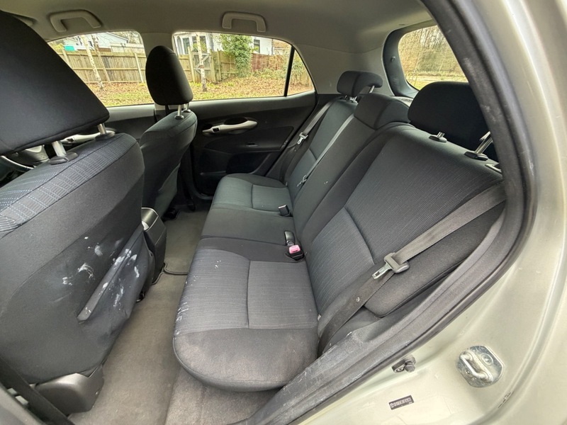 Toyota Auris Vvt-i Tr SJ58ZFF Silver #3