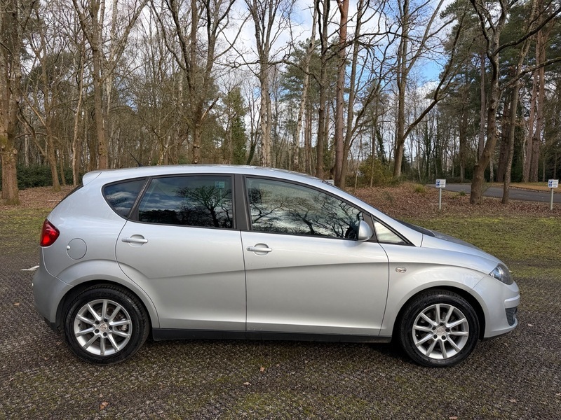Seat Altea Tdi Cr Ecomotive Se Silver #6
