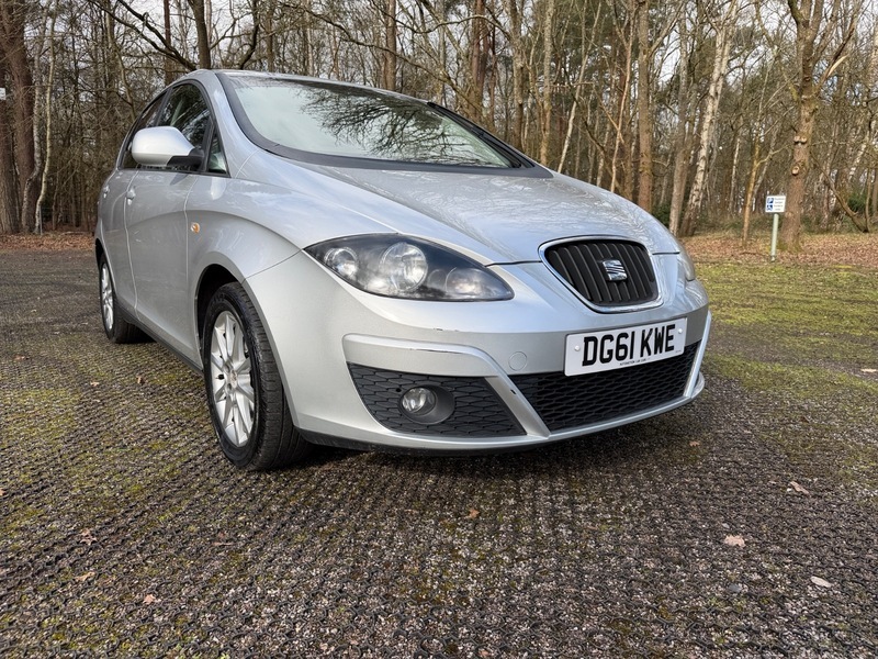 Seat Altea Tdi Cr Ecomotive Se Silver
