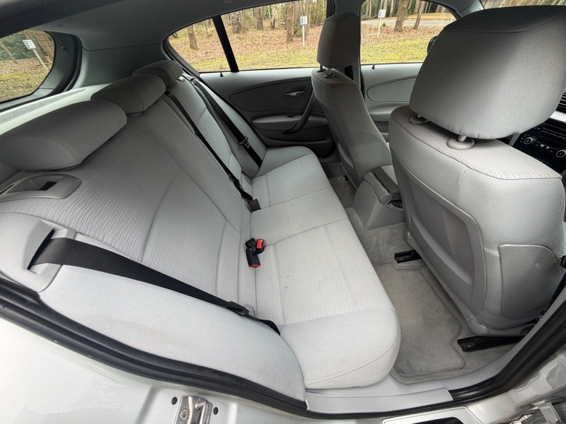 BMW 1 Series 118D Se GX10ZTF Silver #4