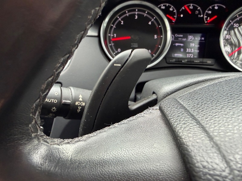 Peugeot 508 Saloon 1.6 Thp Sr Euro 5 201161 Silver #32