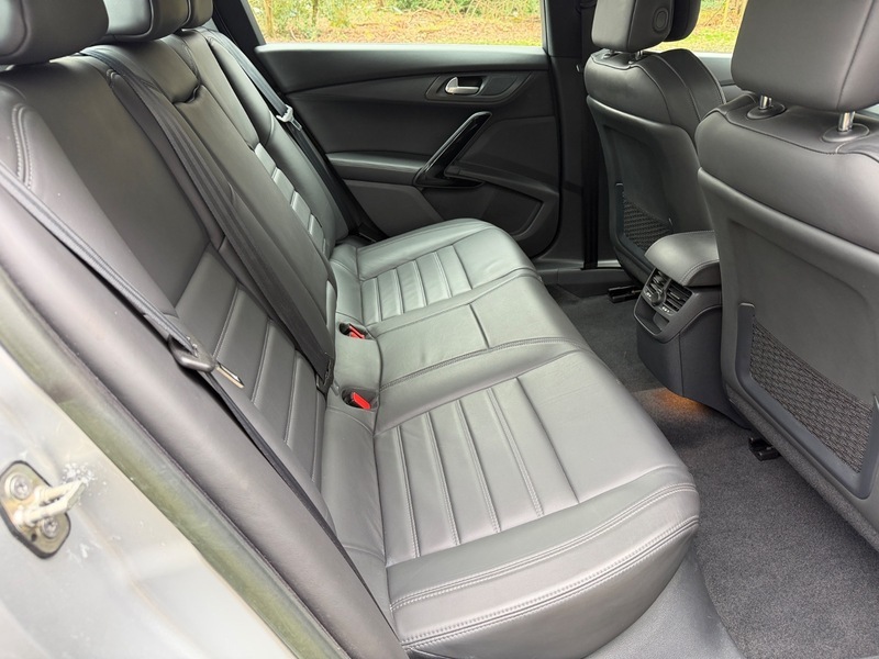 Peugeot 508 Hdi Gt EJ11SRY Silver #4