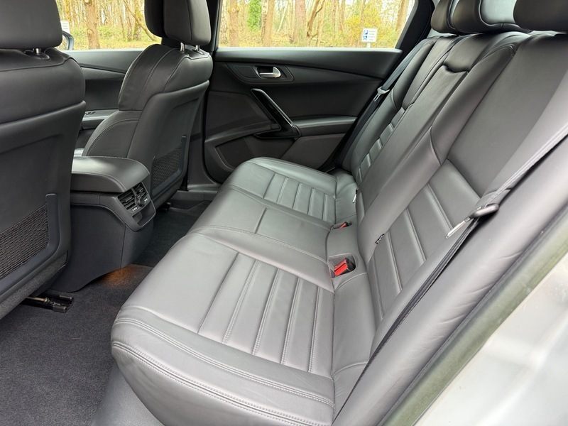 Peugeot 508 Saloon 1.6 Thp Sr Euro 5 201161 Silver #18