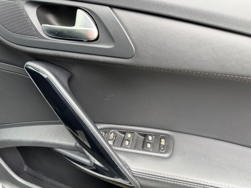 Peugeot 508 Saloon 1.6 Thp Sr Euro 5 201161 Silver #49