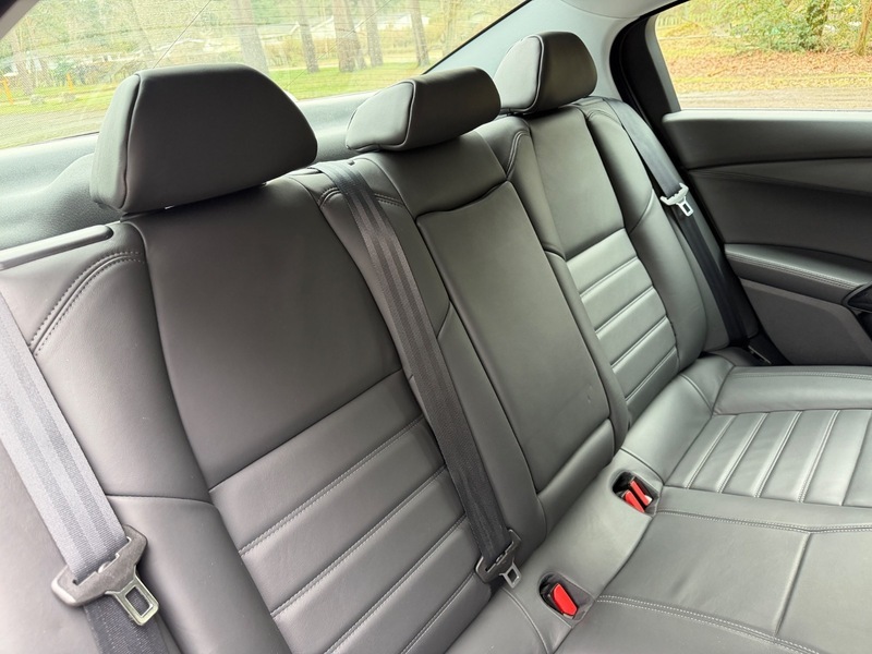 Peugeot 508 Saloon 1.6 Thp Sr Euro 5 201161 Silver #21