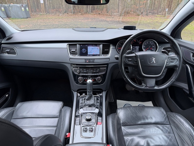 Peugeot 508 Hdi Gt EJ11SRY Silver #3