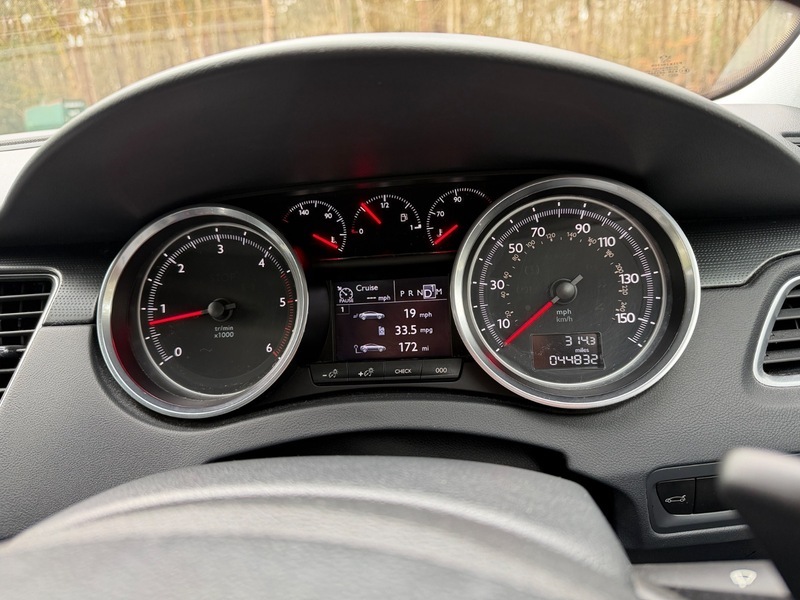 Peugeot 508 Saloon 1.6 Thp Sr Euro 5 201161 Silver #23