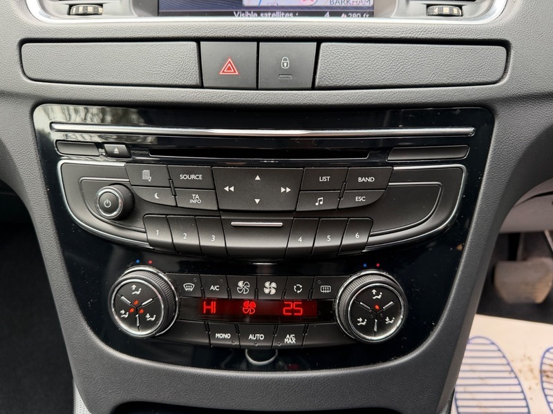 Peugeot 508 Saloon 1.6 Thp Sr Euro 5 201161 Silver #26