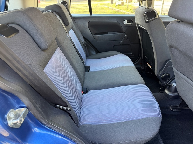 Ford Fusion Style Blue #4