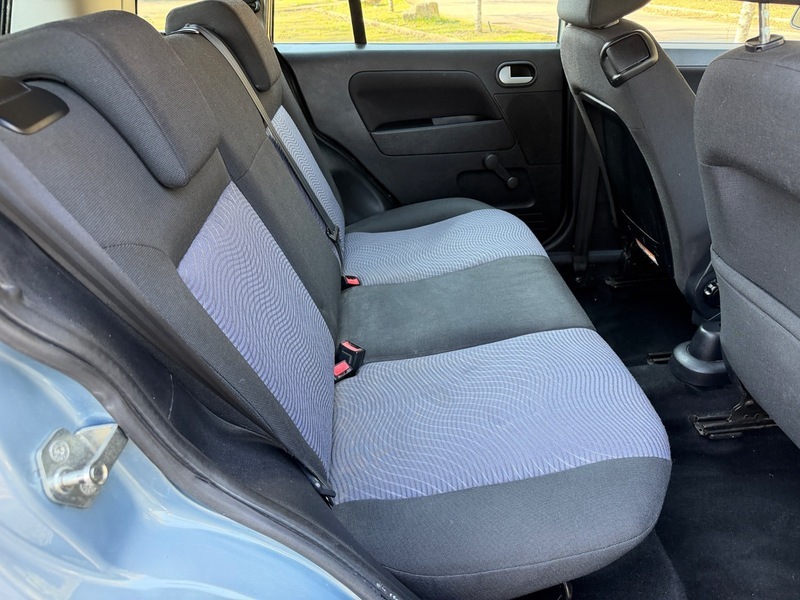Ford Fusion Zetec Climate Blue #4