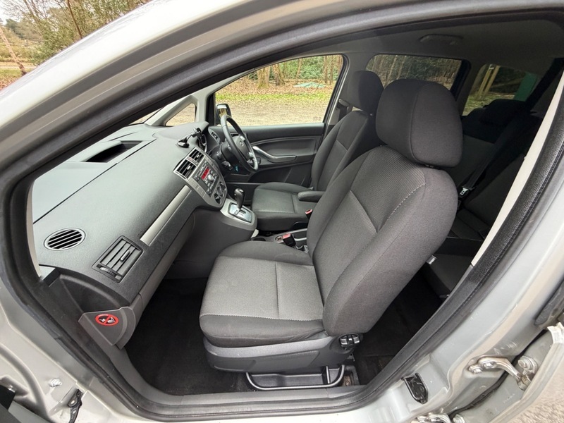 Ford C-Max Zetec 145 Silver #2
