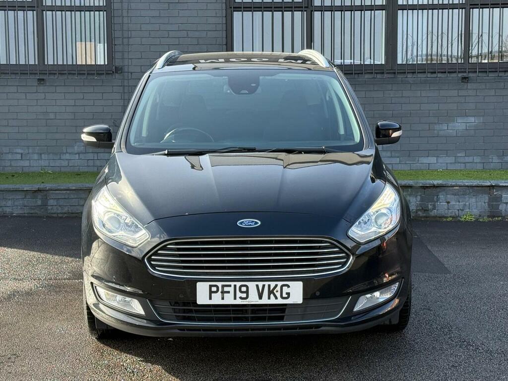 Ford Galaxy Mpv 2.0 Ecoblue Titanium Euro 6 Ss 201919 PF19VKG Black #6