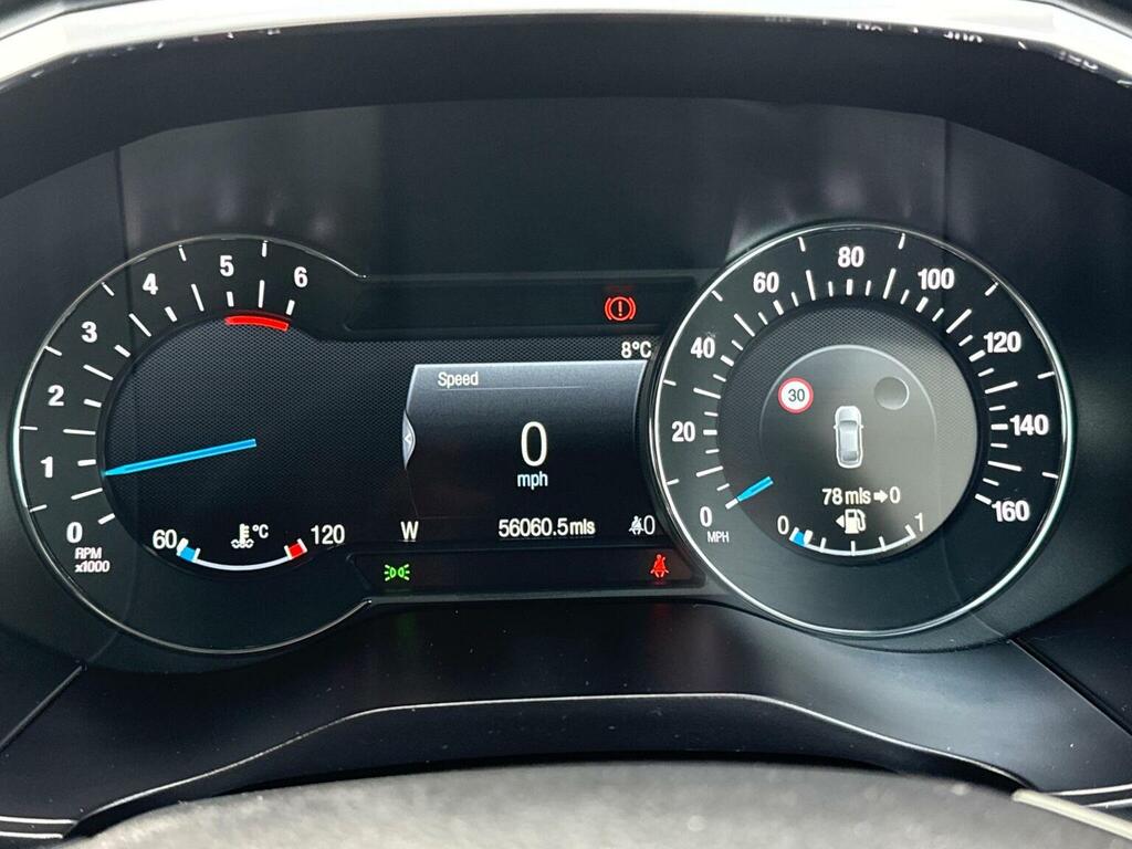 Ford Galaxy Mpv 2.0 Ecoblue Titanium Euro 6 Ss 201919 PF19VKG Black #4