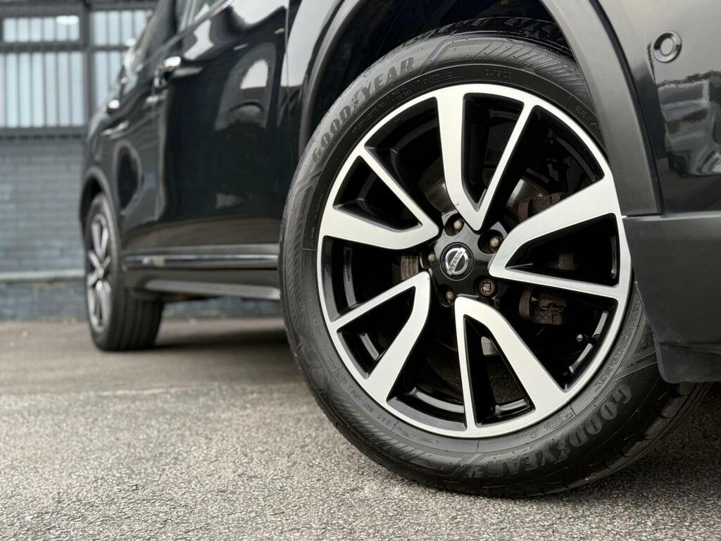 Nissan X-Trail Suv 1.6 Dig-t Tekna Euro 6 Ss 201818 BN18MJV Black #5