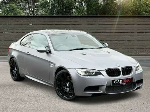 BMW M3 4.0 M3 Grey
