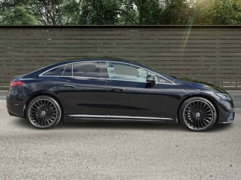 Mercedes-Benz EQE Eqe 300 Amg EK73WLG Black #5