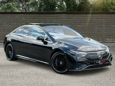 Mercedes-Benz EQE Eqe 300 Amg EK73WLG Black #6