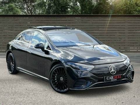 Mercedes-Benz EQE Eqe 300 Amg Black