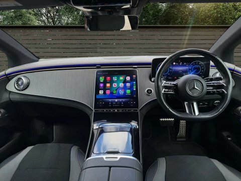 Mercedes-Benz EQE Eqe 300 Amg EK73WLG Black #4