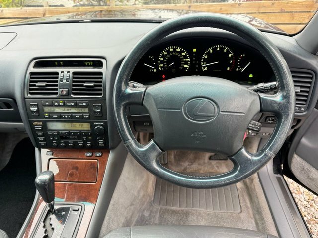 Lexus LS 4.0 400 #12