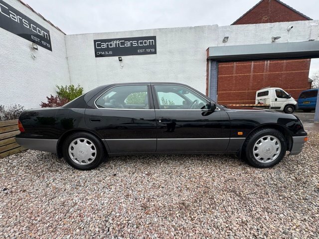 Lexus LS 4.0 400 #2